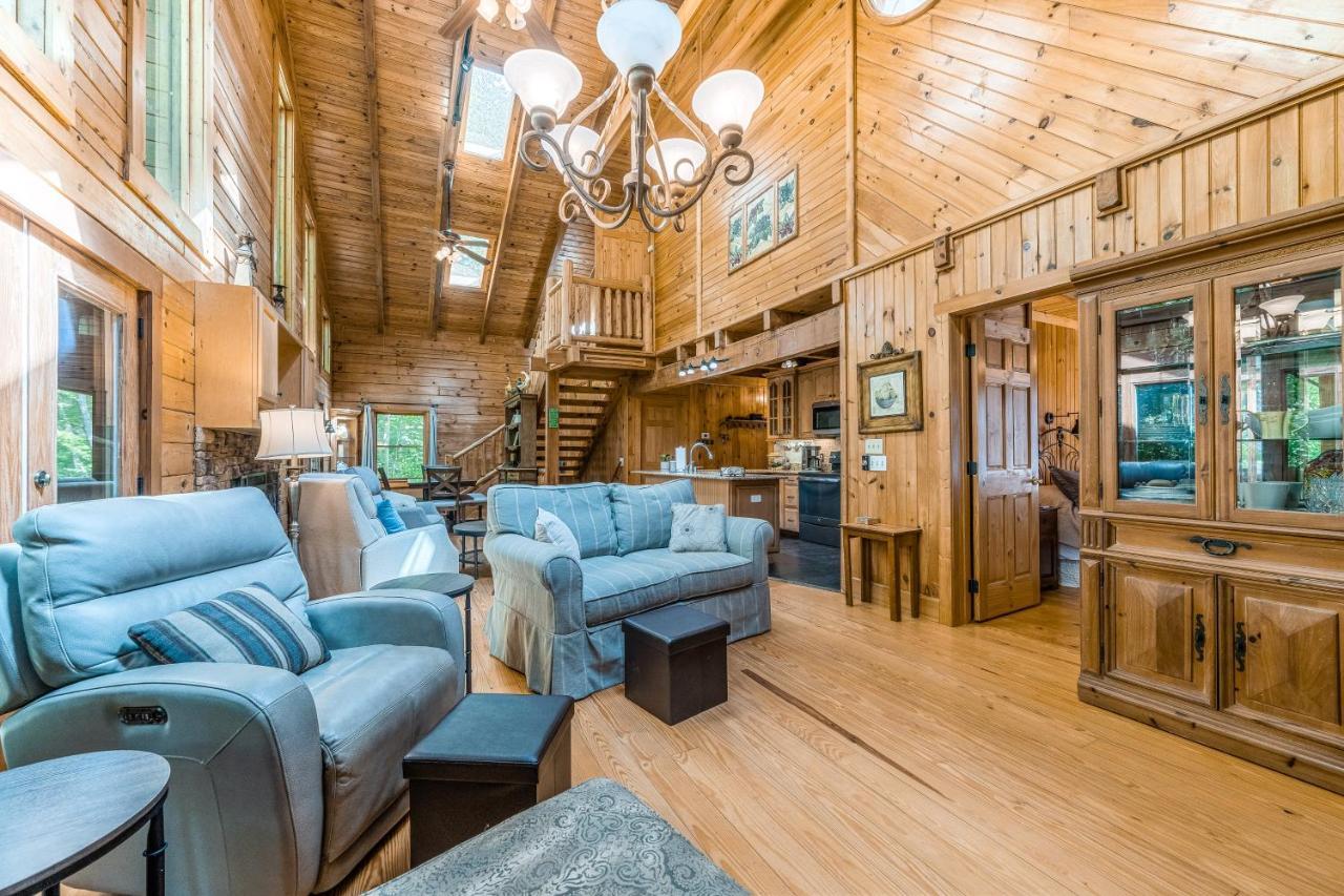 Villa Nana'S Nest Blue Ridge Esterno foto