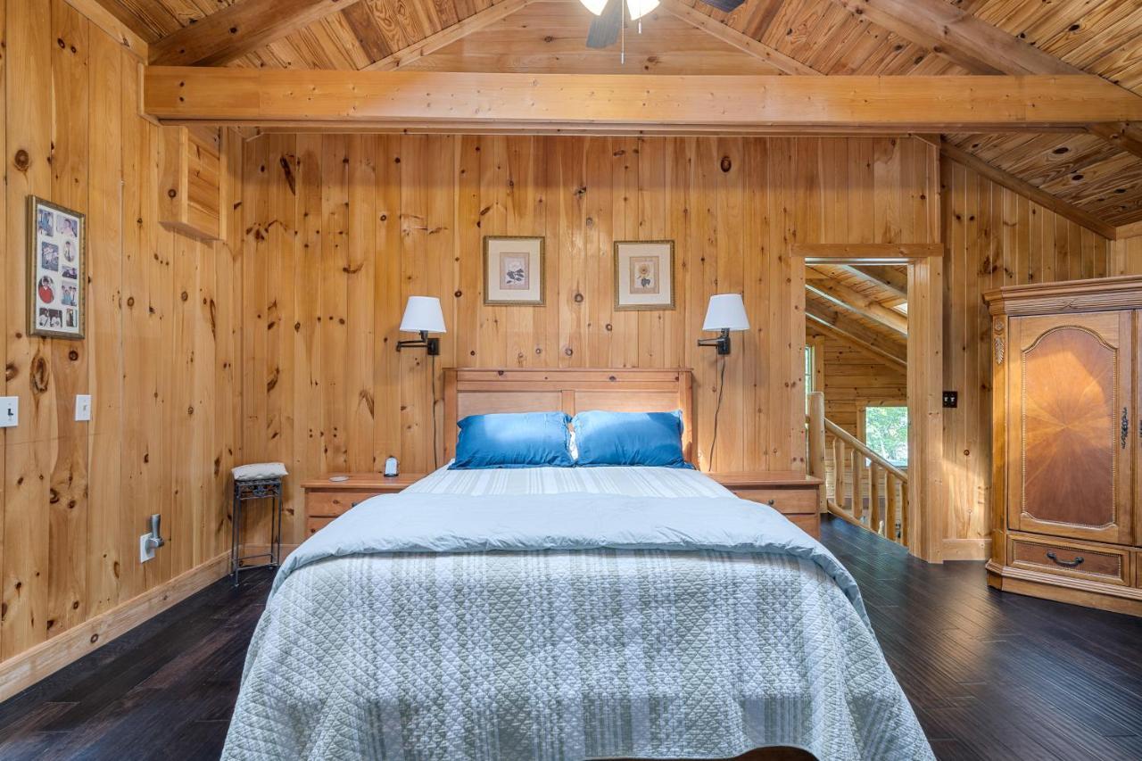 Villa Nana'S Nest Blue Ridge Esterno foto