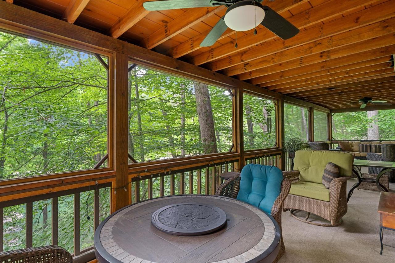 Villa Nana'S Nest Blue Ridge Esterno foto
