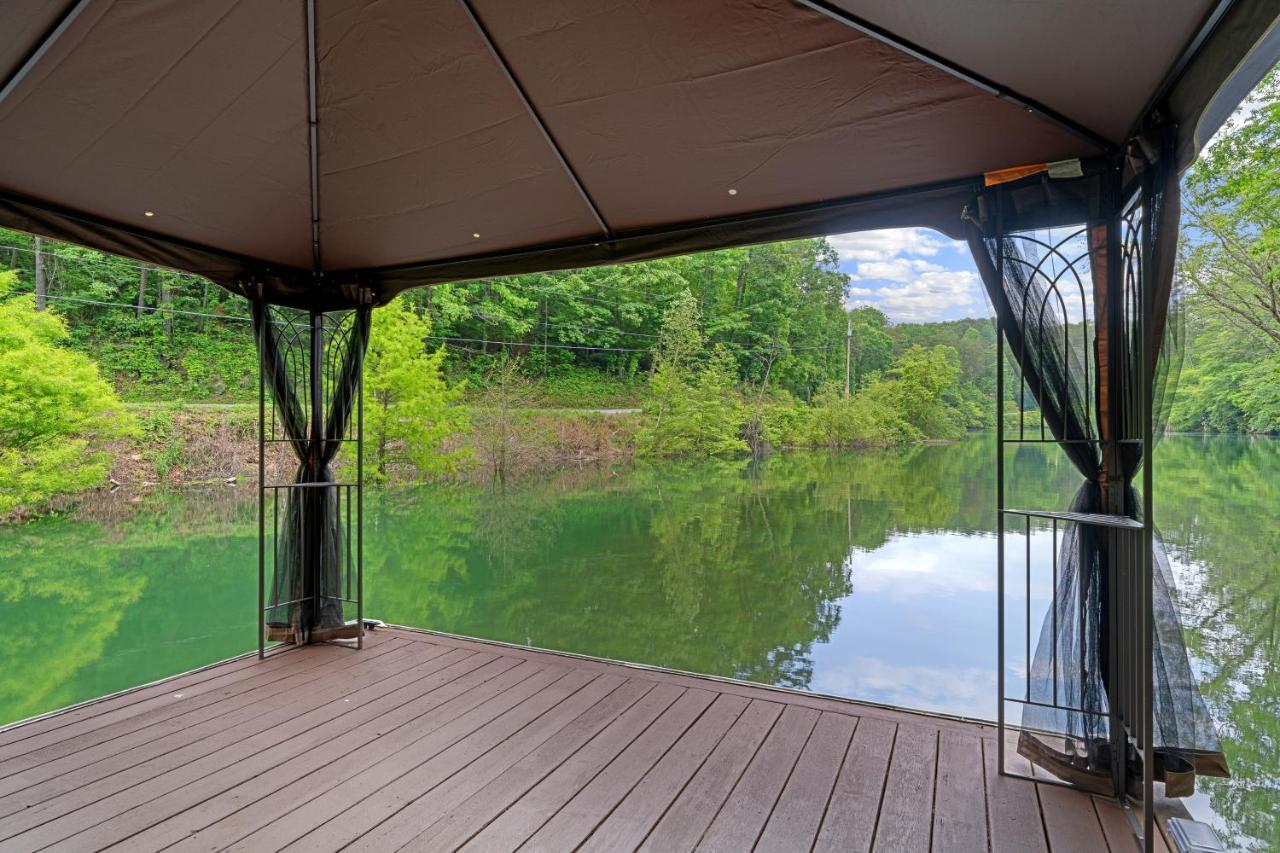 Villa Nana'S Nest Blue Ridge Esterno foto