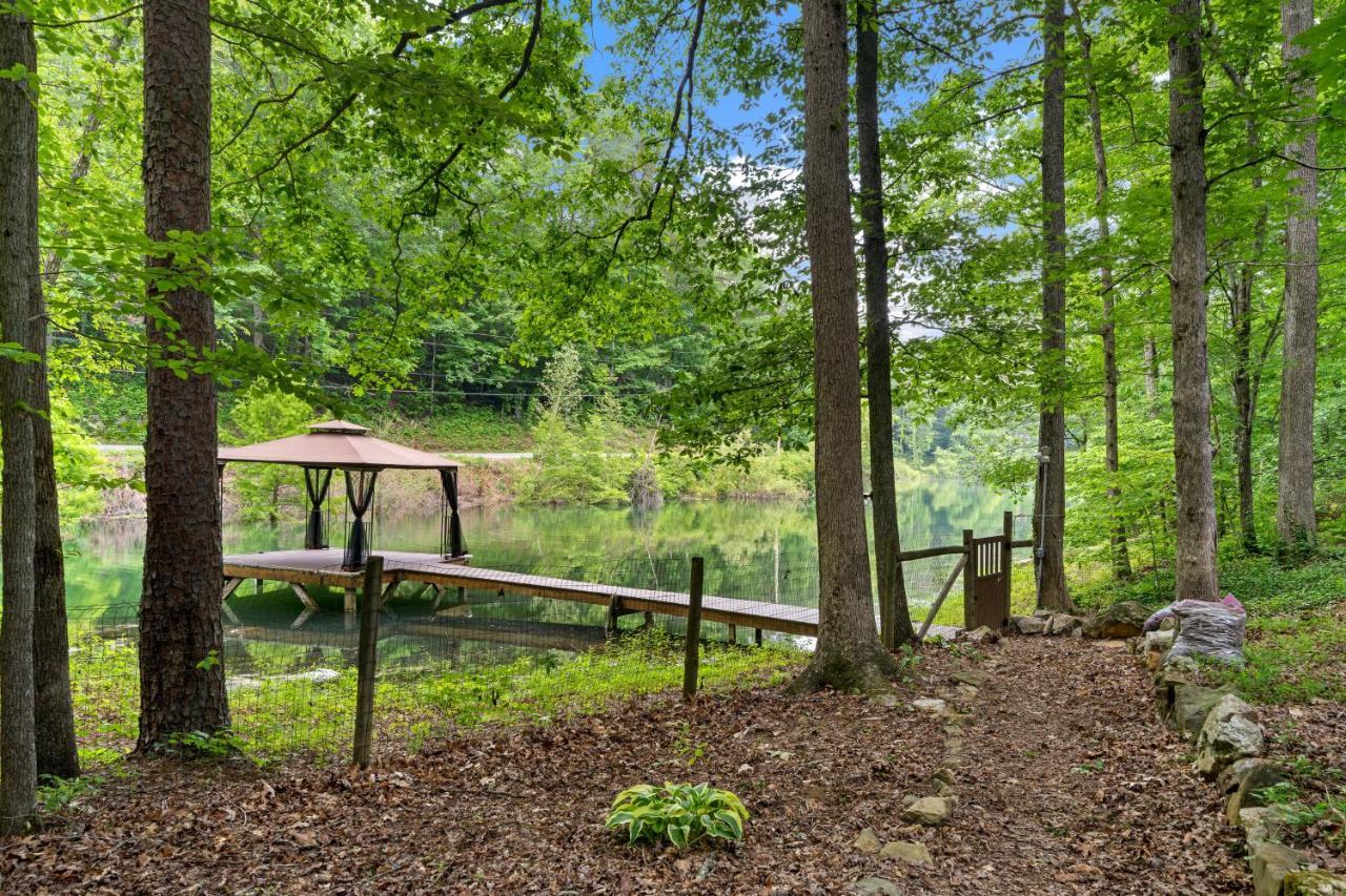 Villa Nana'S Nest Blue Ridge Esterno foto
