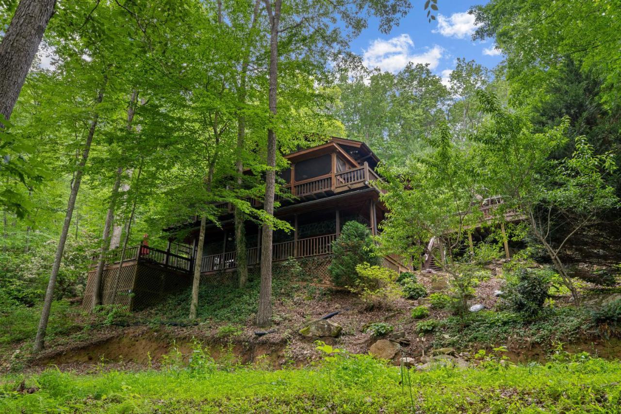 Villa Nana'S Nest Blue Ridge Esterno foto